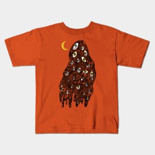 Ghost’s Hallowe’en Costume Kids T-Shirt